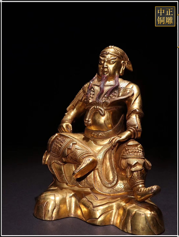 銅鎏金關公像.jpg 銅鎏金關公像.jpg