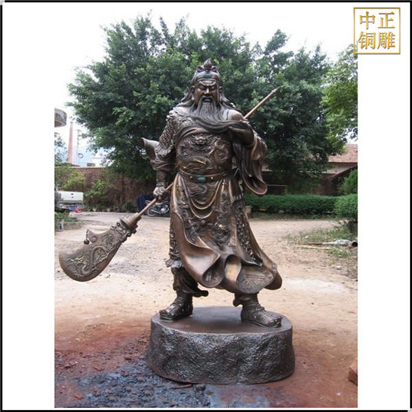 關公雕像鑄造廠.jpg 關公雕像鑄造廠.jpg