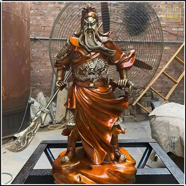 關公鑄造.jpg 關公鑄造.jpg