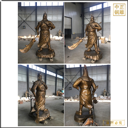 鑄造銅關(guān)公廠(chǎng)家