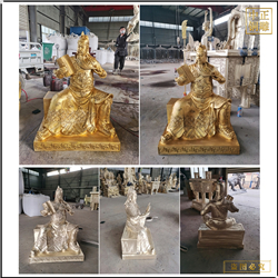 鑄造銅關(guān)公廠(chǎng)家