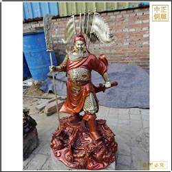 純銅銅關(guān)公廠(chǎng)家