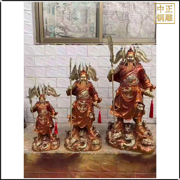 5公分高紅衣銅關公像.jpg 5公分高紅衣銅關公像.jpg