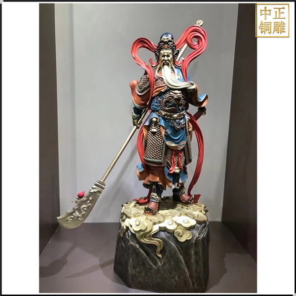 鑄銅大型關公雕塑價.jpg 鑄銅大型關公雕塑價.jpg