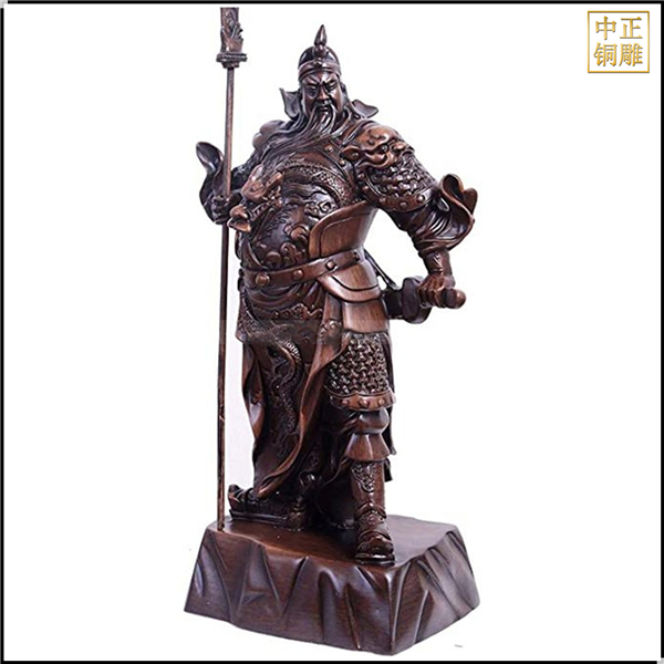 大肚子關公立刀雕塑.jpg 大肚子關公立刀雕塑.jpg